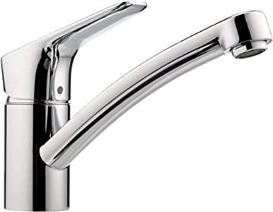 Смеситель Hansgrohe Logis M31 71831000 для кухонной мойки, хром 