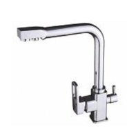 Смесители для кухни Ganzer Rein GZ16032 Хром