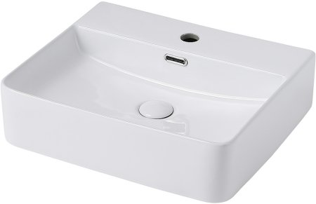 Раковина Abber Rechteck 50 AC2203 Белая 
