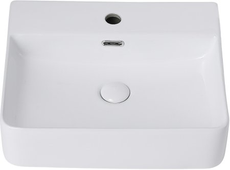 Раковина Abber Rechteck 50 AC2203 Белая 