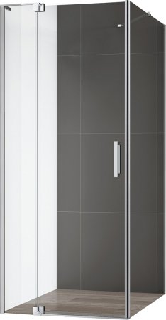 Душевой уголок Cezares Slider AH1 80/90 90 C Cr 