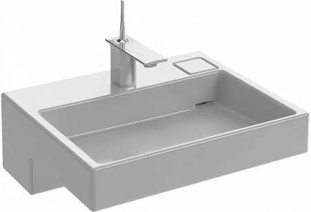 Раковина Jacob Delafon Terrace EXE9112 60 см с подсветкой 