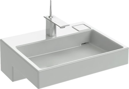 Раковина Jacob Delafon Terrace EXE9112 60 см с подсветкой 