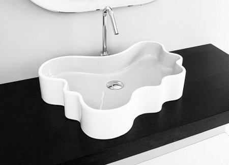 Раковина Disegno Ceramica Splash SH05741001 