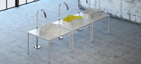 Раковина Disegno Ceramica Splash SH05741001 