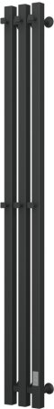 Полотенцесушитель электрический (I-образный) Маргроид Inaro III M0061, 15x150 см 