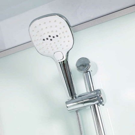 Душевая кабина WeltWasser WW500 Halle 1204 120x90 L 10000003253 с гидромассажем 