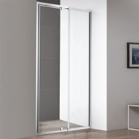 Душевая дверь в нишу Cezares Variante B 1 90/100 C Cr