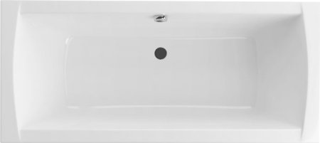 Акриловая ванна Excellent Aquaria Lux 180x80 см 