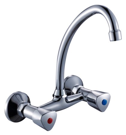 Смеситель для кухонной мойки Rossinka N02-73 