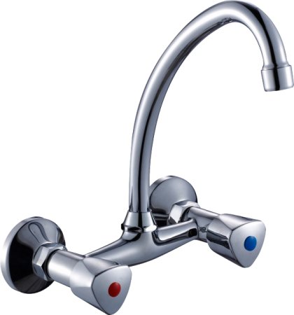 Смеситель для кухонной мойки Rossinka N02-73 