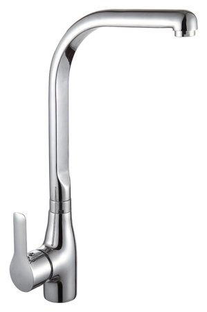 Смеситель для кухонной мойки Rossinka V35-23 