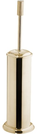 Ершик для унитаза Boheme Royal Cristal 10928-G Золото 