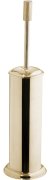 Ершик для унитаза Boheme Royal Cristal 10928-G Золото 