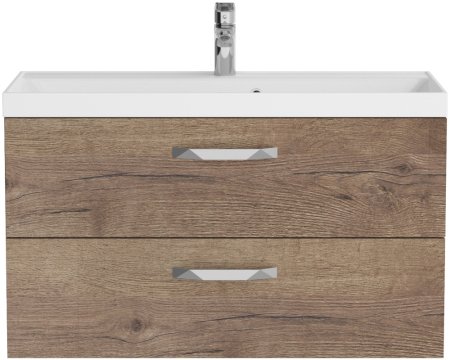 Тумба с раковиной BelBagno AURORA-900-2C-SO-RT 