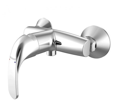 Смеситель для душа Bravat FIT F9135188CP-01-RUS, хром 