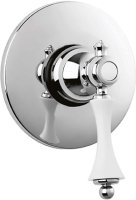 Смеситель Cezares Margot DIM-01-Bi С ВНУТРЕННЕЙ ЧАСТЬЮ, для душа