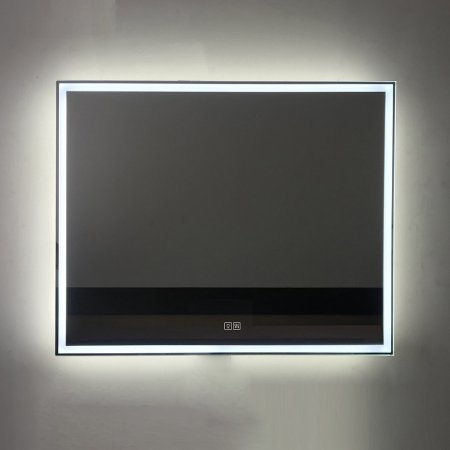 Зеркало BelBagno SPC-GRT-1000-800-LED-TCH-WARM с подогревом 