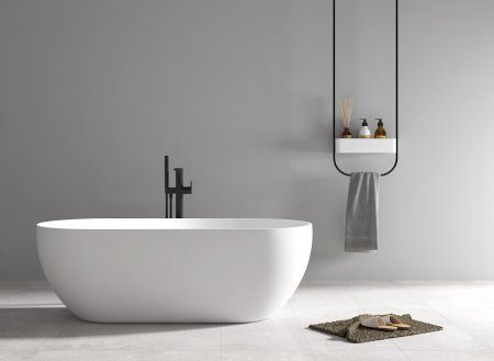 Акриловая ванна ABBER AB9241 