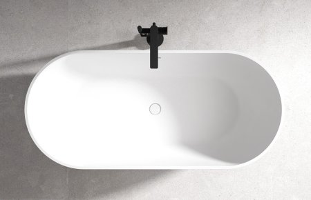 Акриловая ванна ABBER AB9241 