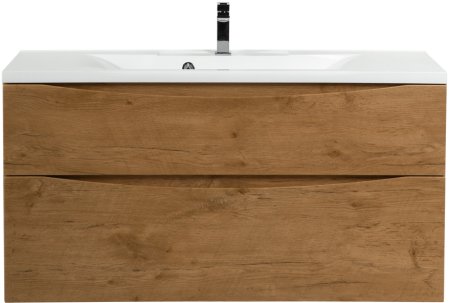 Тумба с раковиной BelBagno MARINO-H60-1200-2C-SO-RN-P 