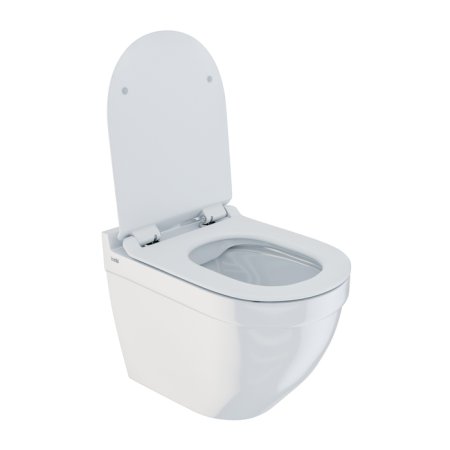 Унитаз подвесной Iddis Cloud CLORDSEi25 