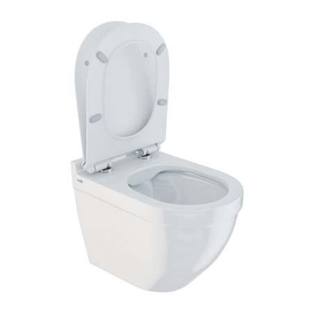 Унитаз подвесной Iddis Cloud CLORDSEi25 
