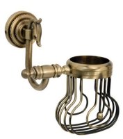 Держатель для освежителя воздуха Boheme Medici 10620 Бронза