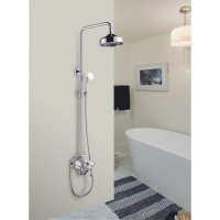 Душевая система Ganzer 09062 хром