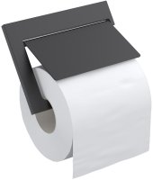 Держатель для туалетной бумаги TIMO Petruma 15242/03, черный