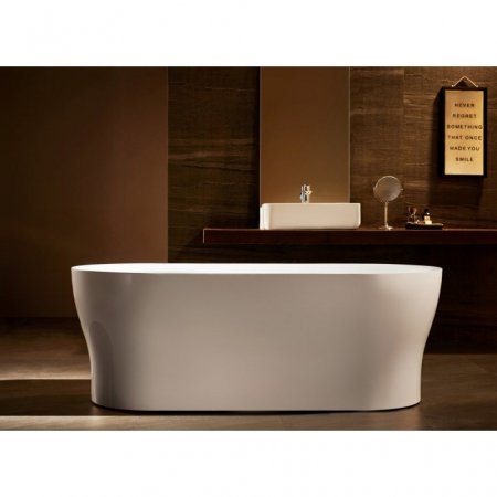 Акриловая ванна BelBagno BB405-1500-800 150х80 без гидромассажа 