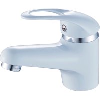 Смеситель однорычажный для раковины HAIBA CRON CN1003