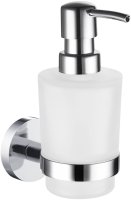 Дозатор жидкого мыла Timo Saona 13039/00, хром