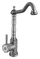 Смеситель Zorg Antic A 109K-SL для кухонной мойки