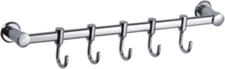 5 крючков HAIBA HB205-5 