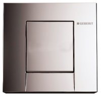 Ручной пневмопривод смыва Geberit HyTouch Bolero 116.012.21.1 для писсуара