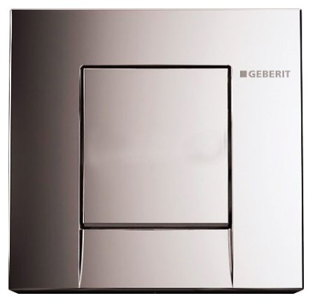 Ручной пневмопривод смыва Geberit HyTouch Bolero 116.012.21.1 для писсуара 