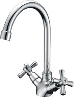 Смеситель для кухонной мойки Zorg Sanitary ZR 800 K-81-5