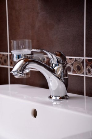 Смеситель Rav Slezak Labe L026.5 для раковины 