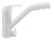Смеситель для кухонной мойки Zorg Clean Water ZR 400 KF-12 white 