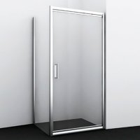 Душевой уголок WasserKRAFT Salm 27I22 100x90 см
