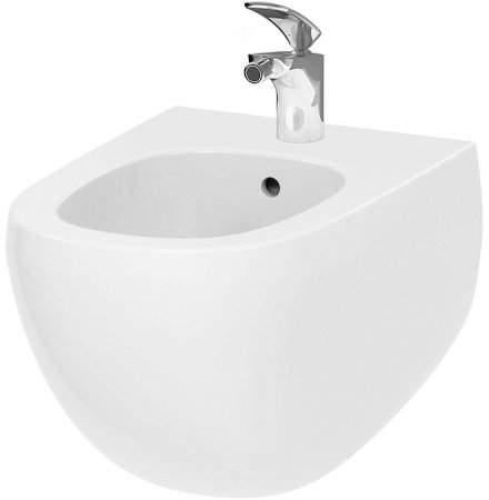 Биде AM.PM Sensation C303411WH подвесное Белое 