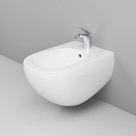 Биде AM.PM Sensation C303411WH подвесное Белое 
