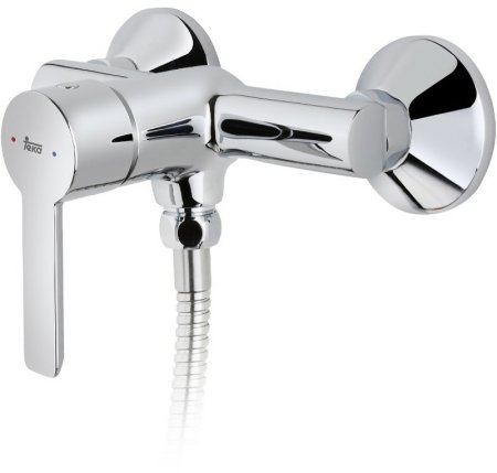 Смеситель для душа Teka Petra 812316200 Хром 