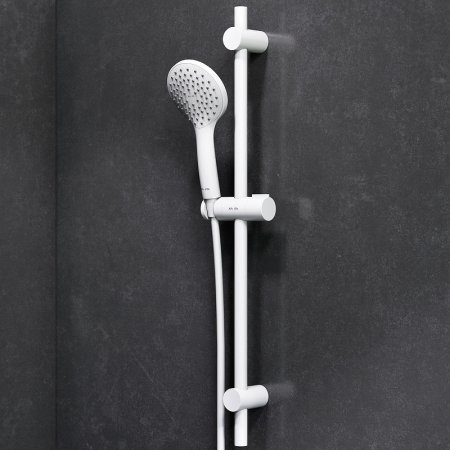 Душевой гарнитур AM.PM Gem F0190033 Белый матовый 