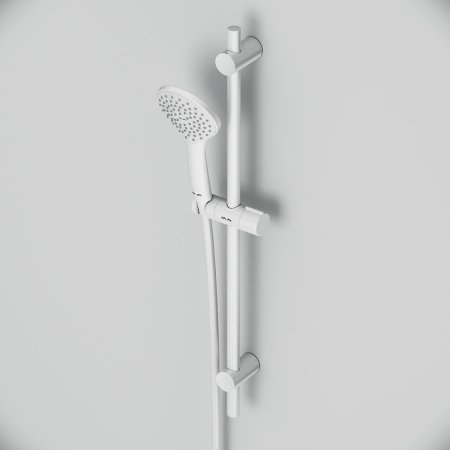 Душевой гарнитур AM.PM Gem F0190033 Белый матовый 
