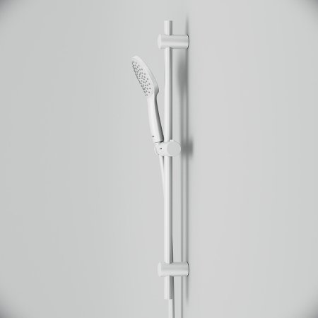 Душевой гарнитур AM.PM Gem F0190033 Белый матовый 