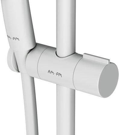 Душевой гарнитур AM.PM Gem F0190033 Белый матовый 