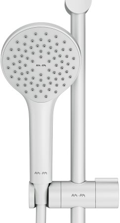 Душевой гарнитур AM.PM Gem F0190033 Белый матовый 