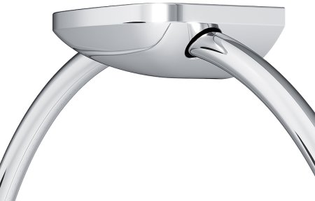 Кольцо для полотенец AM.PM Inspire 2.0 A50A34400 Хром 